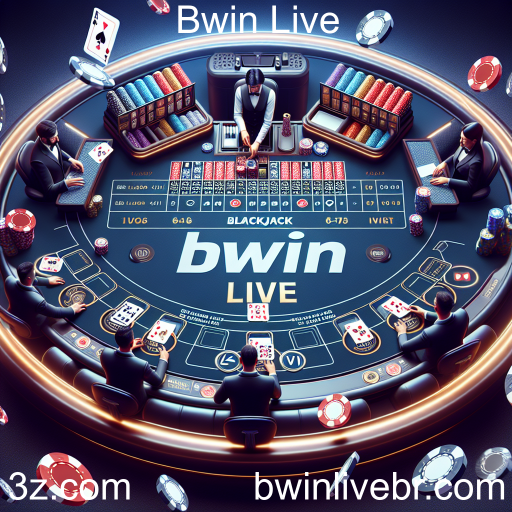 Descubra a Emoção do Blackjack na Bwin Live